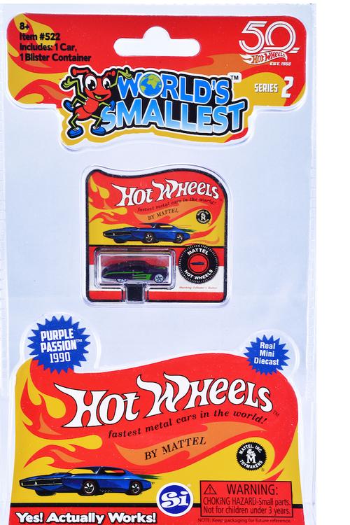 hot wheels mini set