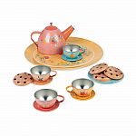 Tea Set - Tin