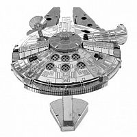 MetalEarth? Star Wars Millennium Falcon *