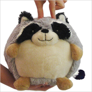 squishable raccoon