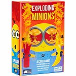 Exploding Minions Game