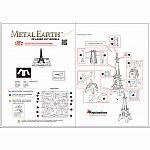 Metal Works: Eiffel Tower