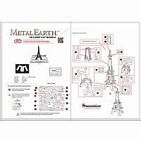 Metal Works: Eiffel Tower