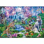 3000pc Moonlit Wild