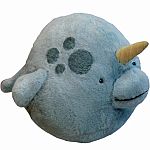 Squishable Narwhal (15")