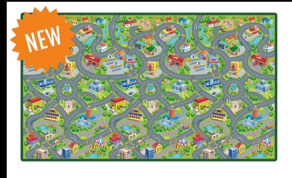 Happyville deals smart mat