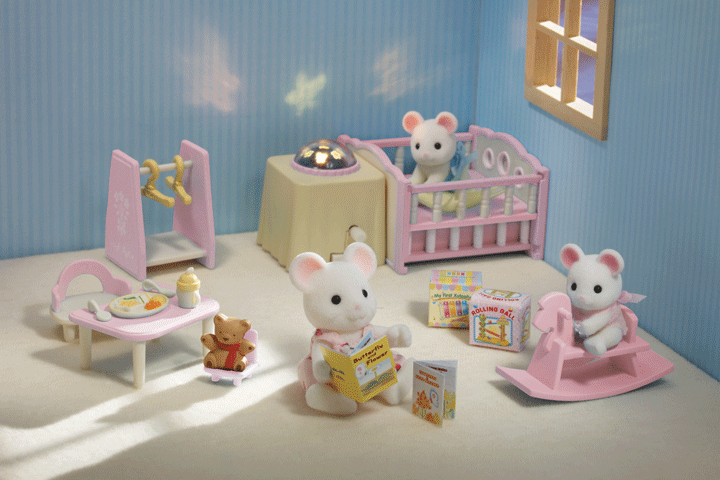 calico critters deluxe