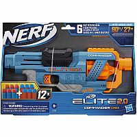 NERF - Elite 2.0 Commander  RD-6