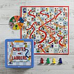Chutes & Ladders Nostaligia Tin