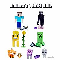 Minecraft 3.25" Core Figure