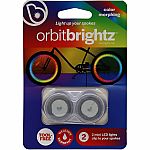 Orbit Brightz Colour Morphing 2pk