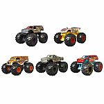 Hot Wheels Monster Trucks 1:24 Scale