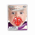 Chill Baby Lips Pacifier