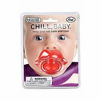 Chill Baby Lips Pacifier