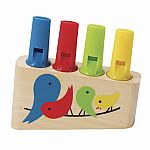 Hape Rainbow Pan Flute