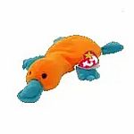 CLASSIC Patti II - Orange Platypus