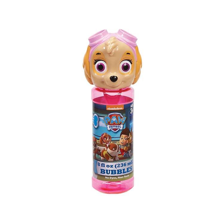 paw patrol marshall bubbles