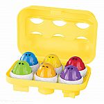 Peek 'n Peep Eggs