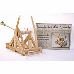 Leonardo da Vinci Catapult