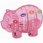 Money Savvy Pig Pink