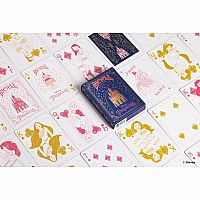 Bicycle Cards - Disney Princess