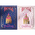 Bicycle Cards - Disney Princess