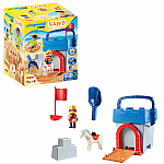 Knight's Castle Sand Bucket