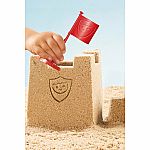 Knight's Castle Sand Bucket