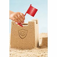 Knight's Castle Sand Bucket