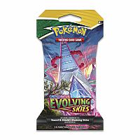 Pokemon Evolving Skies Booster