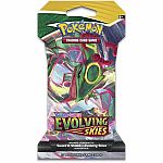Pokemon Evolving Skies Booster