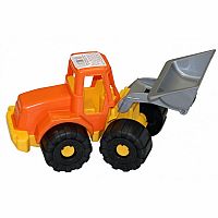 Power Worker Vehicles