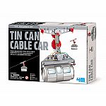 Tin Can Cable Car