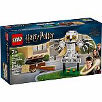 Hedwig" at 4 Privet Drive
