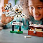 Hedwig" at 4 Privet Drive