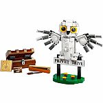Hedwig" at 4 Privet Drive