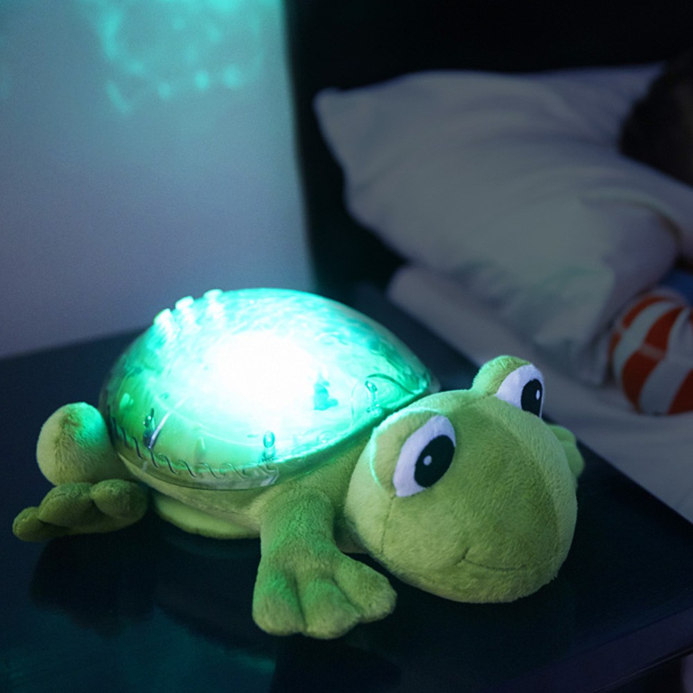 Tranquil Frog