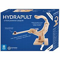 Hydraulic Gearbot