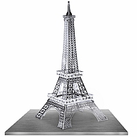 Metal Works: Eiffel Tower