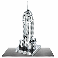 Metal Works: Empire State Building