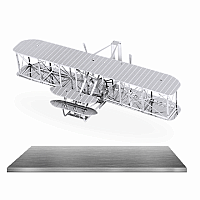 MetalEarth? Wright Brothers Airplane