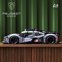PEUGEOT 9X8 24H Le Mans Hybrid Hypercar