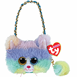 Heather - Cat Mini Purse