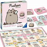 Pusheen Card Game