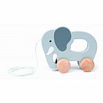 Hape Push N Pull Elephant