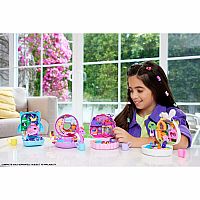 Polly Pocket World Compact Case