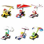 Hot Wheels Mario Kart Character Glider