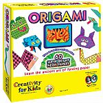 Creativity Origami