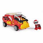 Paw Patrol The Mighty Movie Marshall's Fire Truck
