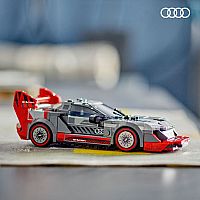 Audi S1 e-tron quattro Race Car